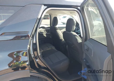 2022 Ford Bronco Sport Big Bend from USA, damaged, VIN 3FMCR9B60NRD95308